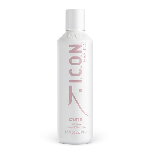 

I.C.O.N. Шампунь восстанавливающий CURE Shampoo 250.0, Шампунь восстанавливающий CURE Shampoo