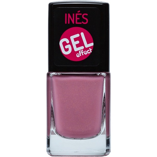 

INÉS COSMETICS Лак для ногтей Gel Effect, Лак для ногтей Gel Effect