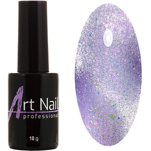 

ART NAIL PROFESSIONAL Гель-лак CAT EYE, Гель-лак CAT EYE