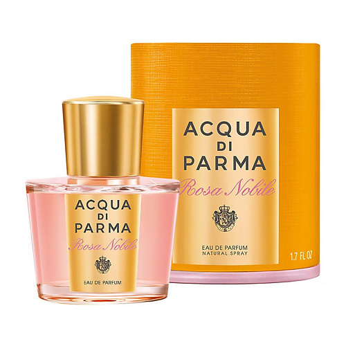 

ACQUA DI PARMA Парфюмерная вода Rosa Nobile 50, Парфюмерная вода Rosa Nobile