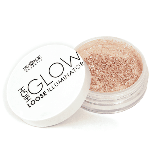 

L'ATUAGE COSMETIC Хайлайтер рассыпчатый High Glow, Хайлайтер рассыпчатый High Glow