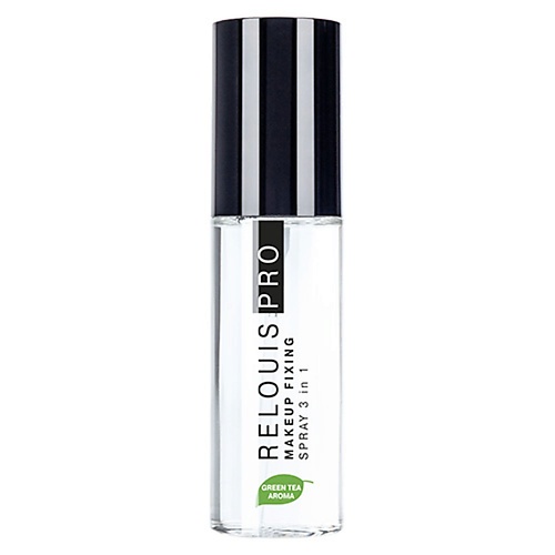 

RELOUIS Спрей-фиксатор макияжа MAKEUP FIXING SPRAY 3 IN 1 1.0, Спрей-фиксатор макияжа MAKEUP FIXING SPRAY 3 IN 1