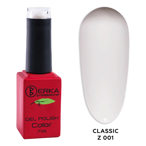 

BERKA Гель-лак для ногтей Classic Z, Гель-лак для ногтей Classic Z