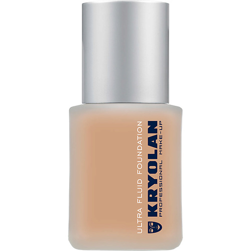 

KRYOLAN Тон-флюид для лица Fluid Foundation, Тон-флюид для лица Fluid Foundation