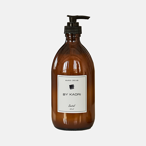 

BY KAORI Крем-эмульсия для рук Santal 500.0, Крем-эмульсия для рук Santal