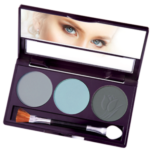 

L'ATUAGE COSMETIC Тени для век Матовые Smart Touch 3-х цветные, Тени для век Матовые Smart Touch 3-х цветные