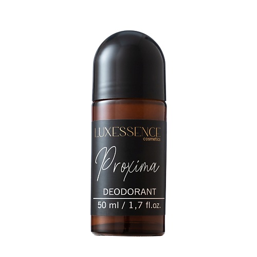 

LUXESSENCE Дезодорант Proxima 50.0, Дезодорант Proxima