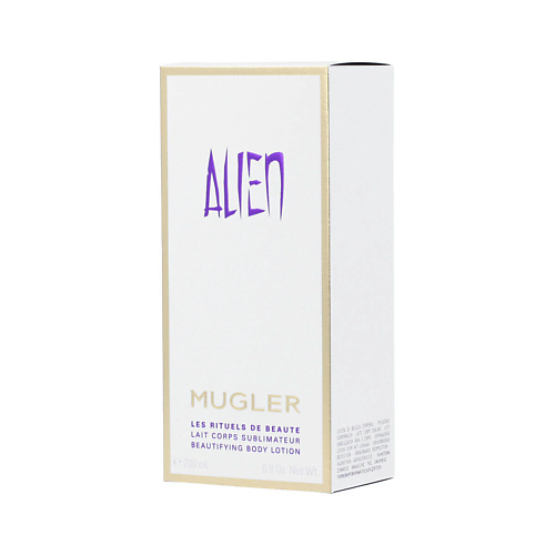 

MUGLER Лосьон для тела Alien 200.0, Лосьон для тела Alien