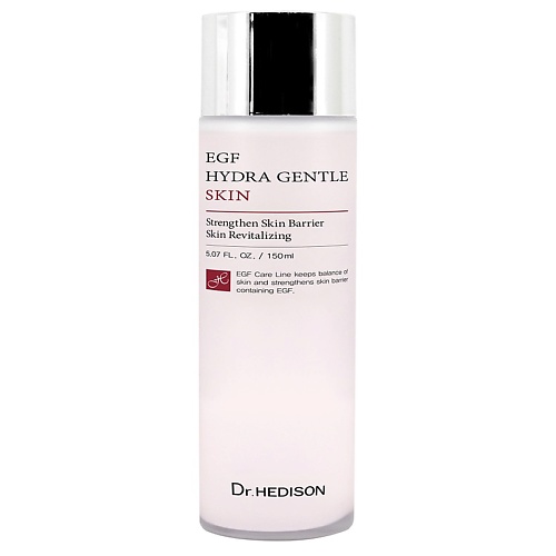 

DR. HEDISON Тонер для лица EGF Hydra Gentle Skin Toner 150.0, Тонер для лица EGF Hydra Gentle Skin Toner