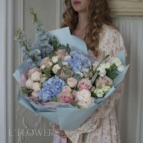 

L'FLOWERS Букет Олюдениз, Букет Олюдениз
