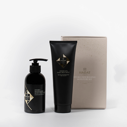 

HADAT COSMETICS Увлажняющий набор для волос, Увлажняющий набор для волос