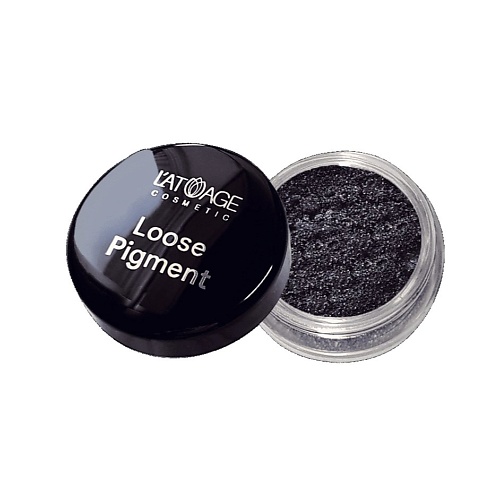 

L'ATUAGE COSMETIC Тени-пигмент для век Loose Pigment, Тени-пигмент для век Loose Pigment