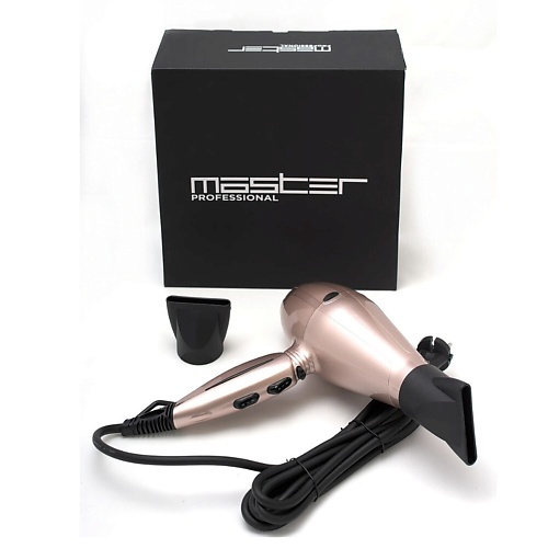 

MASTER Фен MP-305 B, Фен MP-305 B
