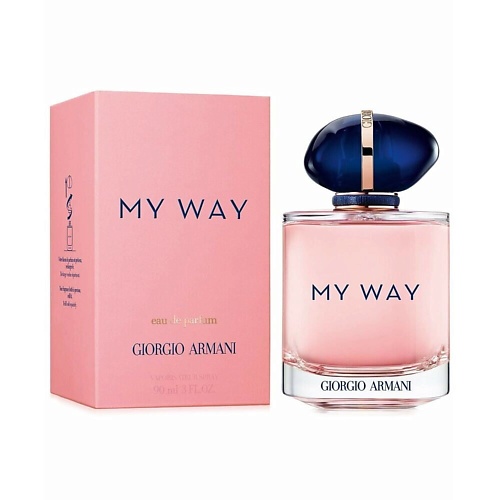 

GIORGIO ARMANI Женская парфюмерная вода My Way 90.0, Женская парфюмерная вода My Way