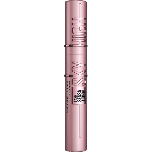 фото Maybelline new york тушь для ресниц удлиняющая "lash sensational. sky high"