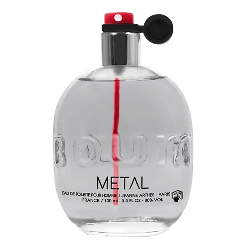 

JEANNE ARTHES Туалетная вода Boum Metal 100.0, Туалетная вода Boum Metal