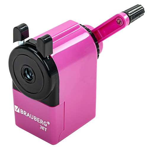

BRAUBERG Точилка механическая BRAUBERG "JET", Точилка механическая BRAUBERG "JET"