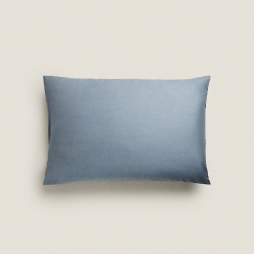 

ZARA HOME Наволочка из хлопкового перкаля 200 нитей 45 x 110, Наволочка из хлопкового перкаля 200 нитей 45 x 110