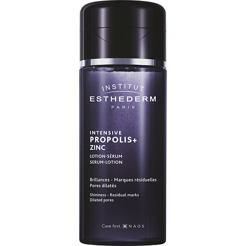 

INSTITUT ESTHEDERM Intensive Propolis+ Лосьон-сыворотка против жирного блеска и следов постакне 130.0, Intensive Propolis+ Лосьон-сыворотка против жирного блеска и следов постакне