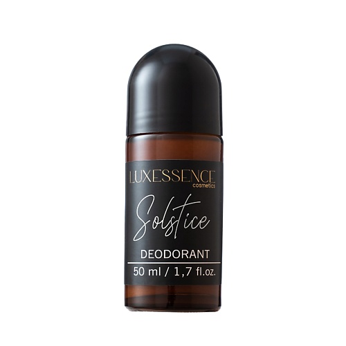 

LUXESSENCE Дезодорант Solstice 50.0, Дезодорант Solstice