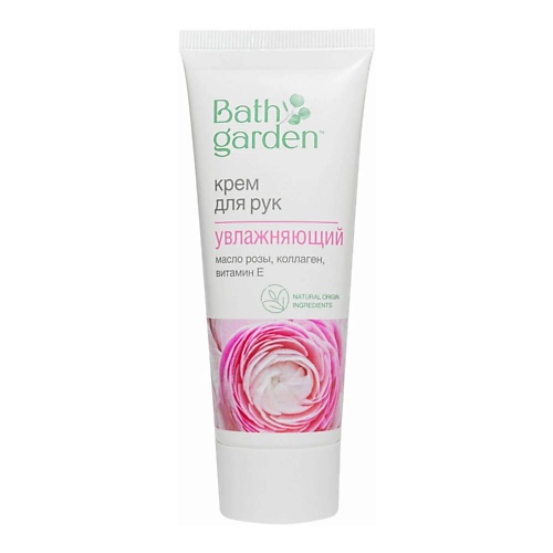 

BATH GARDEN Крем для рук Увлажняющий 75, Крем для рук Увлажняющий