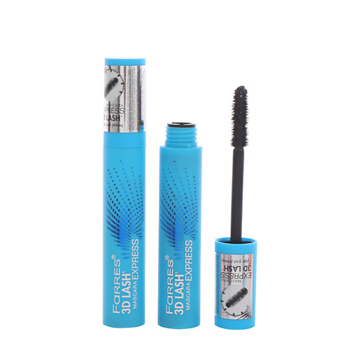 FARRES Тушь для ресниц "Express 3D Lash"