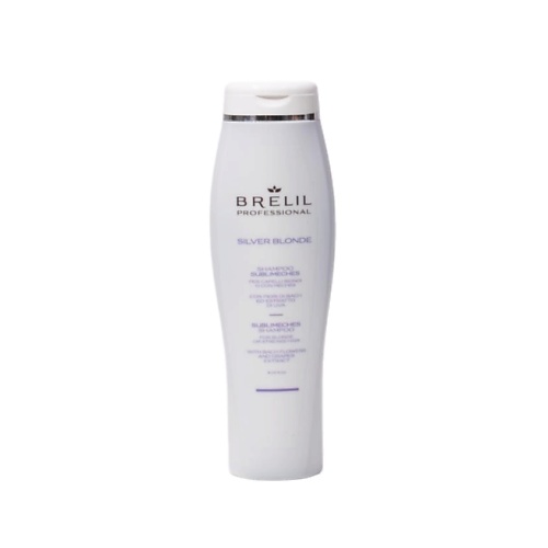 

BRELIL PROFESSIONAL Шампунь Silver Blonde, Шампунь Silver Blonde