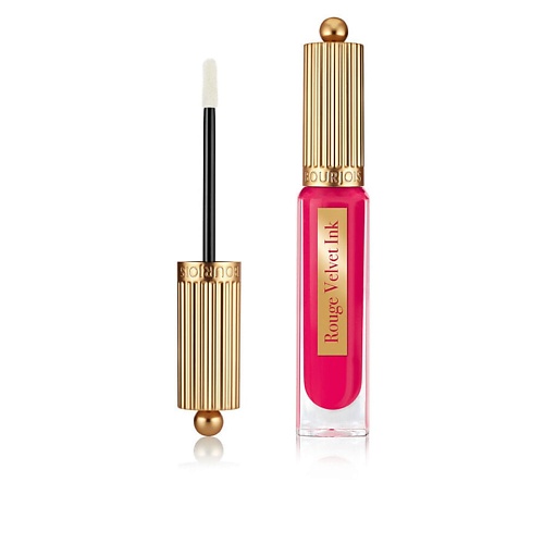 

BOURJOIS Жидкая матовая губная помада Rouge Velvet Ink, Жидкая матовая губная помада Rouge Velvet Ink
