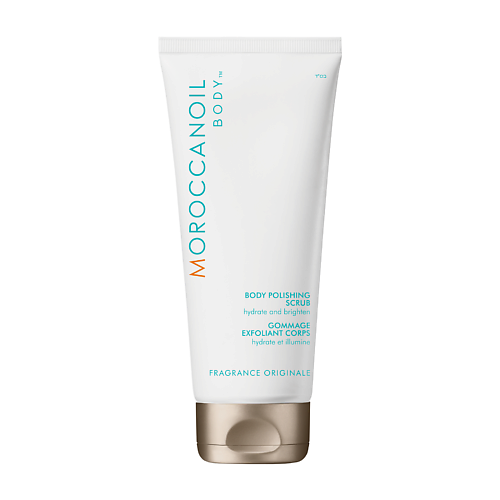 

MOROCCANOIL Питательный и отшелушивающий скраб для тела Body Polishing Scrub 200.0, Питательный и отшелушивающий скраб для тела Body Polishing Scrub