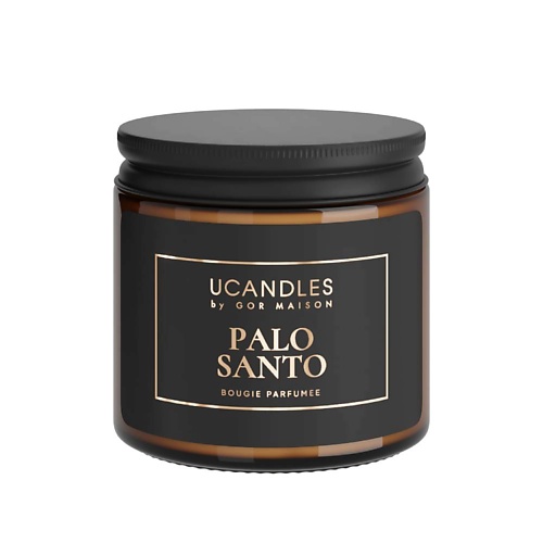 

UCANDLES Свеча KOSBR Palo Santo 100.0, Свеча KOSBR Palo Santo
