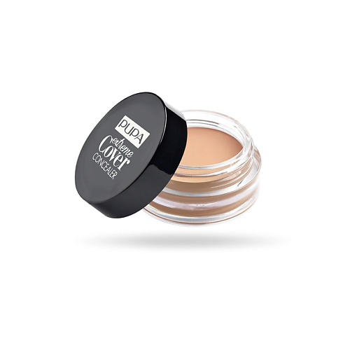 

PUPA Корректор EXTREME COVER CONCEALER, Корректор EXTREME COVER CONCEALER