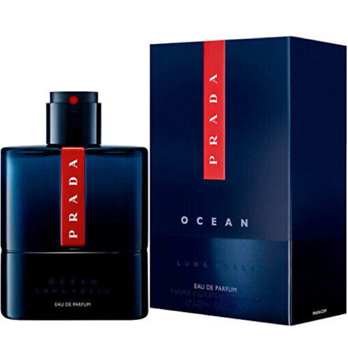 фото Prada мужская туалетная вода luna rossa ocean 150.0
