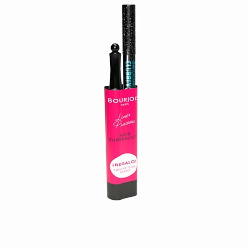 

BOURJOIS Набор для макияжа глаз Eyeliner Liner Pinceau, Набор для макияжа глаз Eyeliner Liner Pinceau