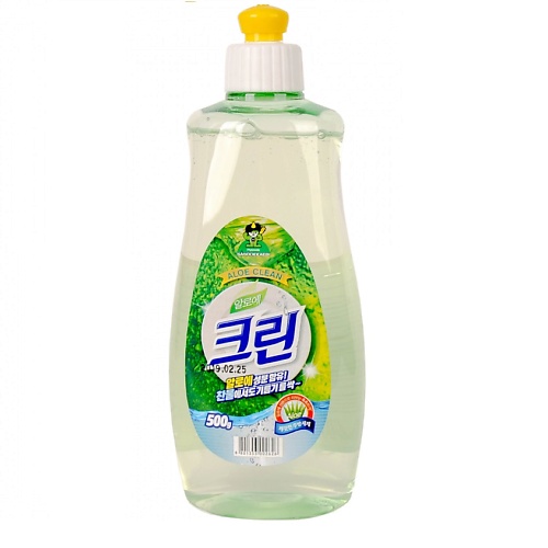 

SANDOKKAEBI Средство для мытья посуды Aloe Clean 500.0, Средство для мытья посуды Aloe Clean