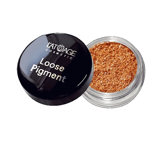 

L'ATUAGE COSMETIC Тени-пигмент для век Loose Pigment, Тени-пигмент для век Loose Pigment