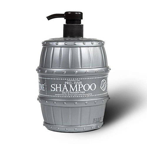 

BARBERTIME Шампунь для волос Pro-Hair Shampoo, Шампунь для волос Pro-Hair Shampoo