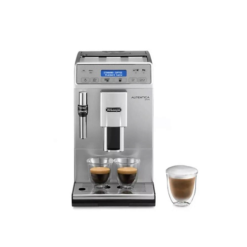 

DELONGHI Кофемашина ETAM 29.620. SB, Кофемашина ETAM 29.620. SB