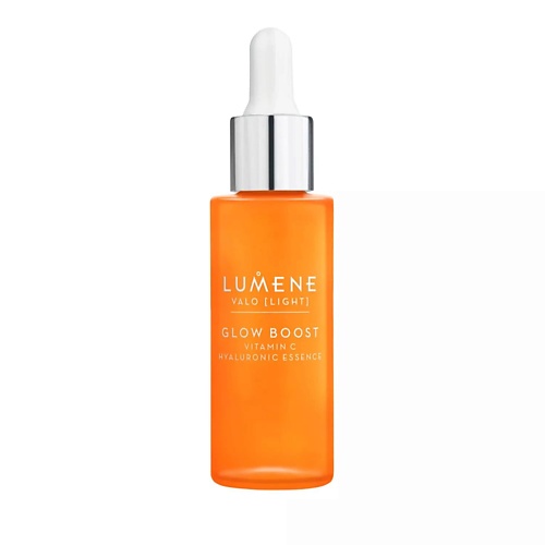 

LUMENE Сыворотка с витамином С для ровного тона и сияния кожи Glow Boost Essence 30.0, Сыворотка с витамином С для ровного тона и сияния кожи Glow Boost Essence