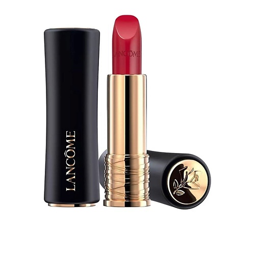 фото Lancome увлажняющая губная помада l'absolu rouge cream