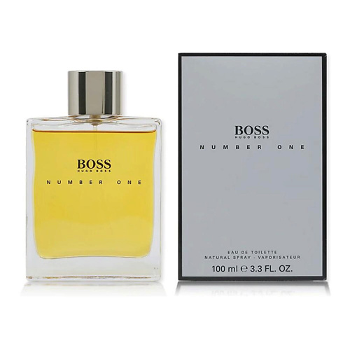 

BOSS Туалетная вода Number One 100.0, Туалетная вода Number One