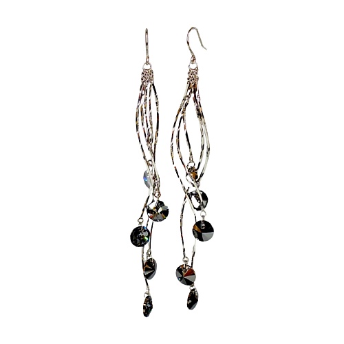

AMANTE CRYSTAL Серьги KR SOFI AB, Серьги KR SOFI AB