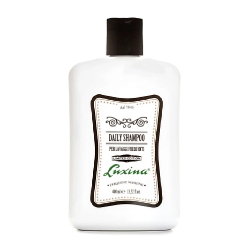 LUXINA Шампунь для ежедневного применения Limited Edition Daily Shampoo 4000 3400₽