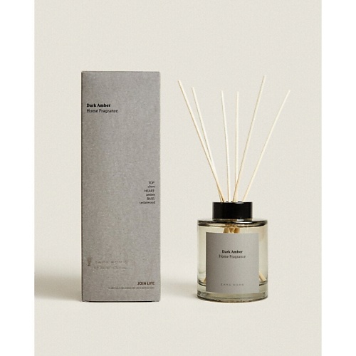 

ZARA HOME Ароматический диффузор dark amber 200.0, Ароматический диффузор dark amber