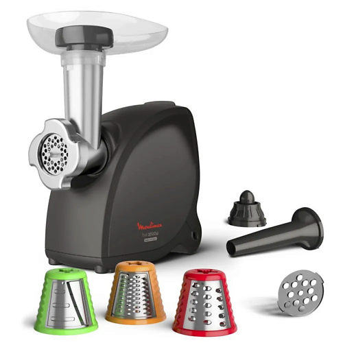 

MOULINEX Мясорубка электрическая HV4 ME472832, Мясорубка электрическая HV4 ME472832