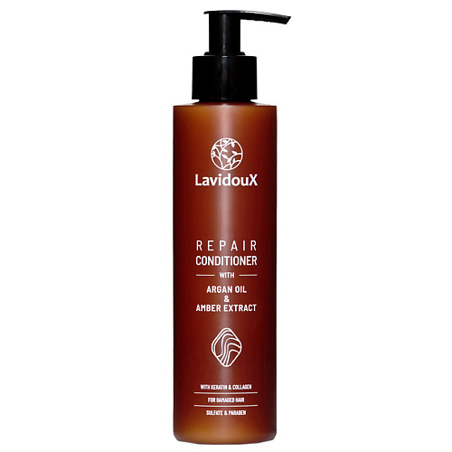 Кондиционер для волос LAVIDOUX Кондиционер для восстановления волос Repair Conditioner