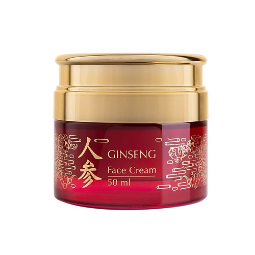 SHANGHAI SONG Крем для лица Ginseng Face Cream