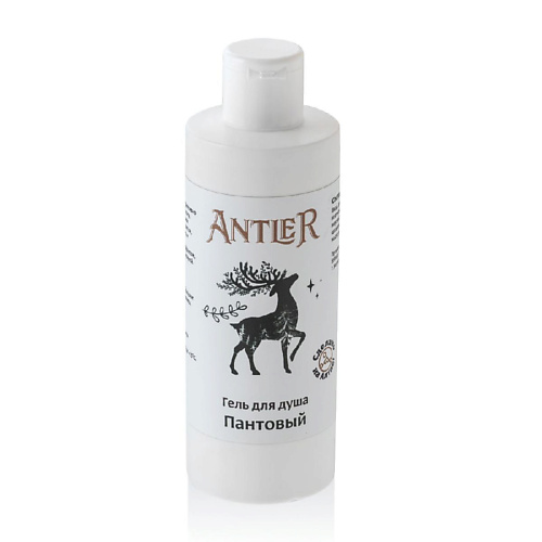 

ANTLER Гель для душа Пантовый 250.0, Гель для душа Пантовый