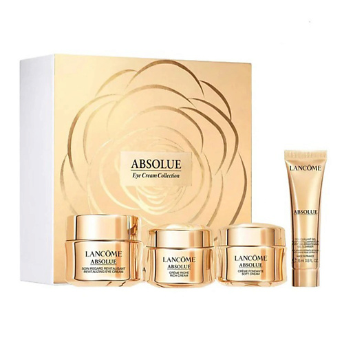 

LANCOME Набор для антивозрастного ухода Abdolue Eye Cream Luxury Gift Set, Набор для антивозрастного ухода Abdolue Eye Cream Luxury Gift Set