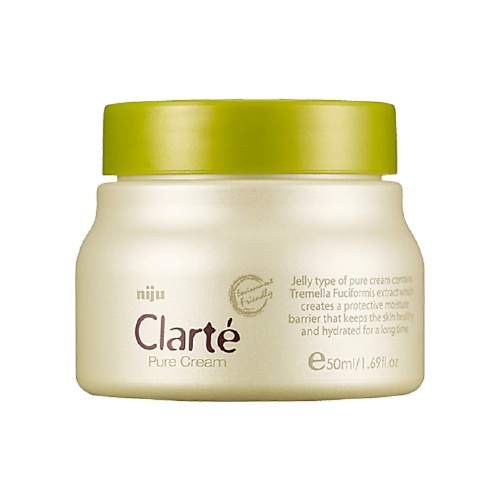 

KONAD Niju Clarté Pure Cream Легкий увлажняющий крем для лица с экстрактами 7- ми овощей 50.0, Niju Clarté Pure Cream Легкий увлажняющий крем для лица с экстрактами 7- ми овощей