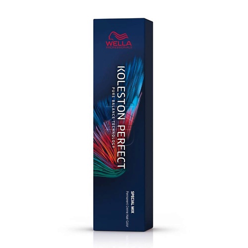 

WELLA PROFESSIONALS Профессиональная стойкая крем-краска для волос Koleston, Профессиональная стойкая крем-краска для волос Koleston